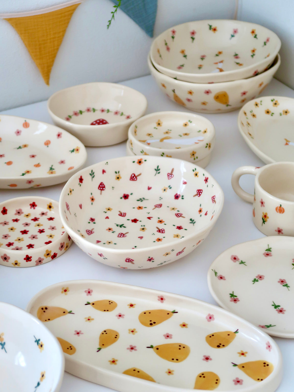 Bowl with autumn vibes (big)