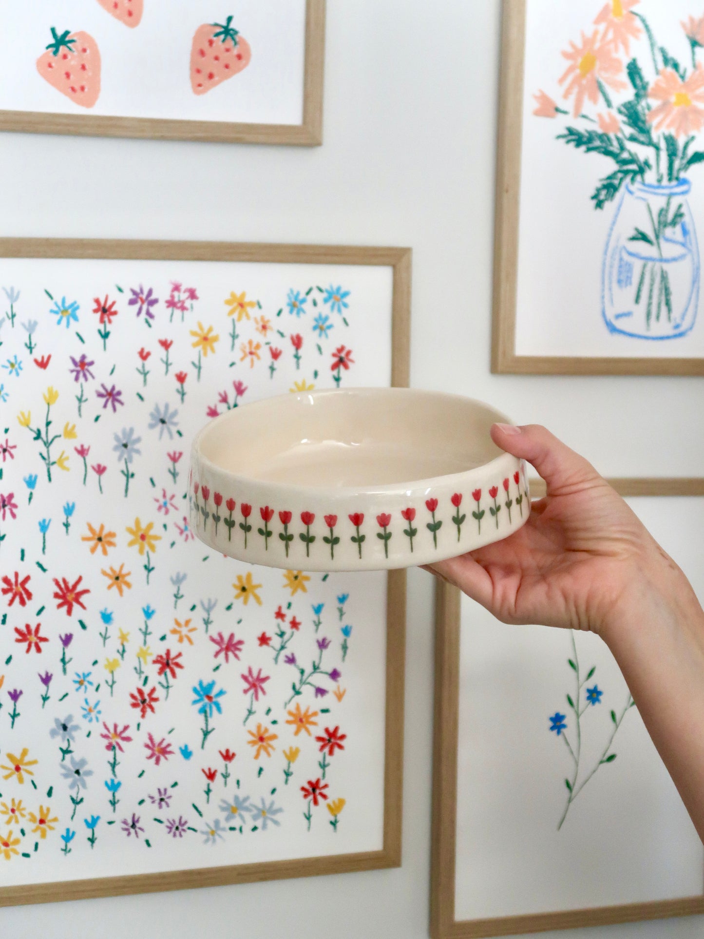 Pre-Order: Bowl with dog