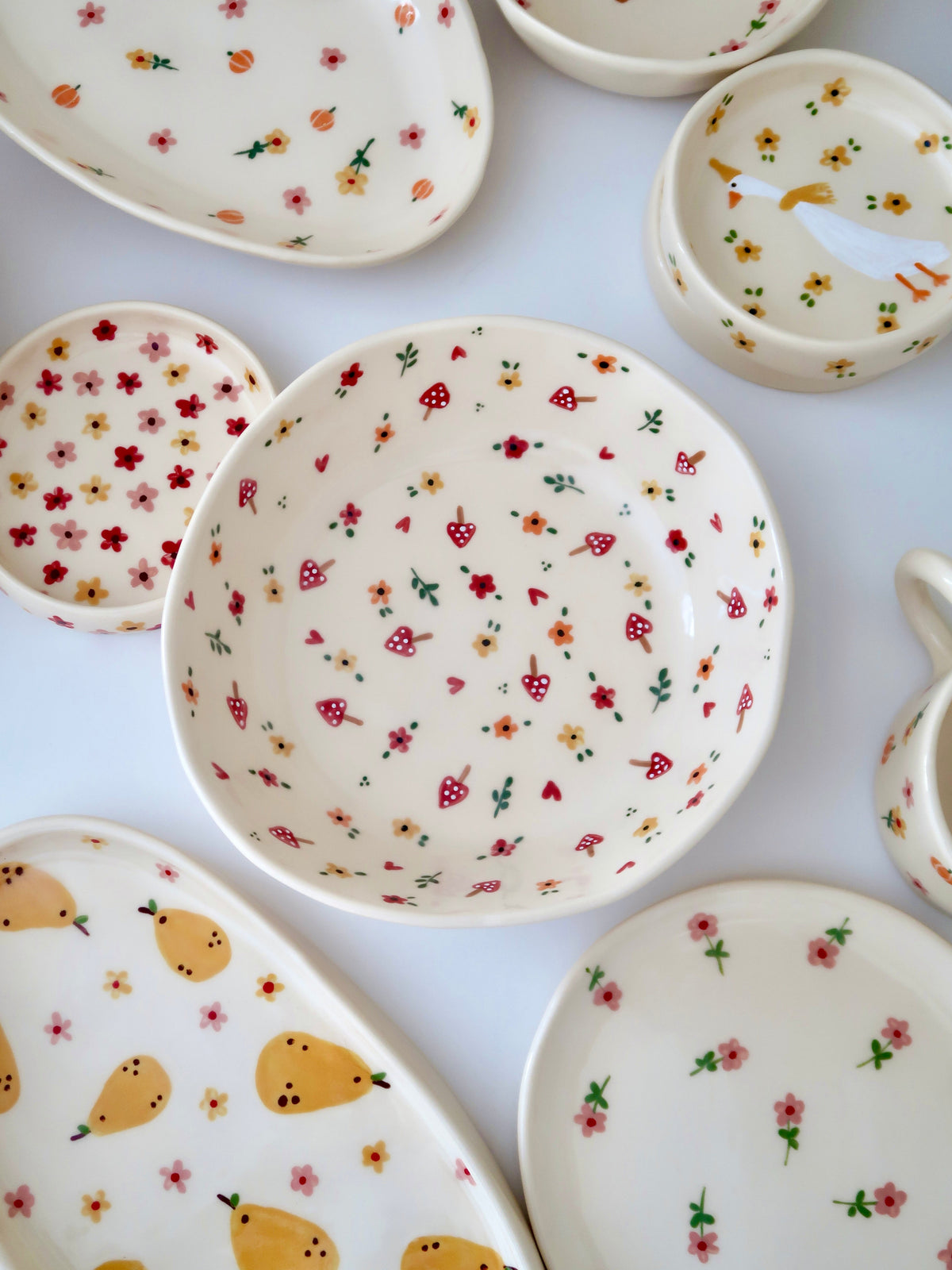 Bowl with autumn vibes (big)