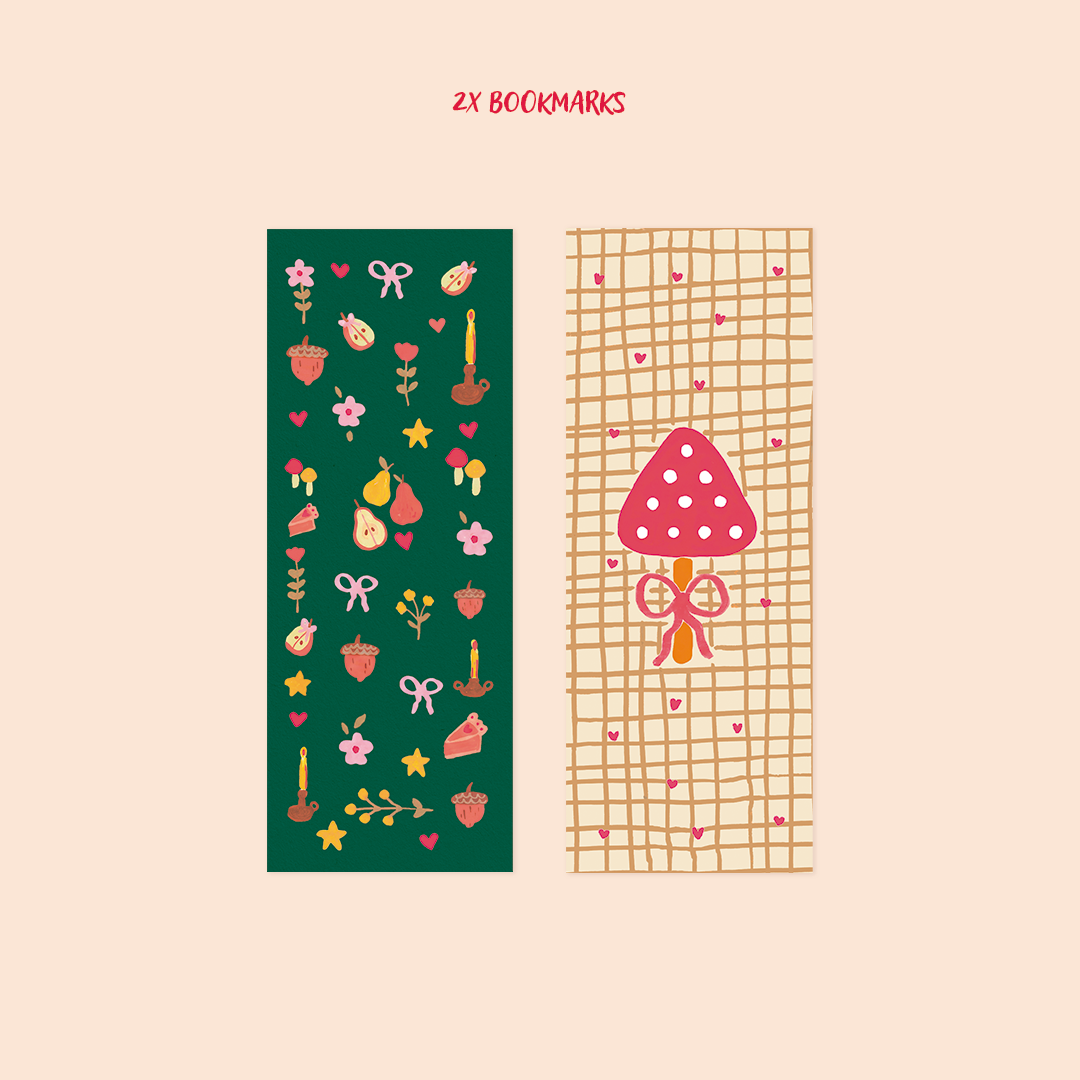 Coral Club - Snail Mail - Free shipping