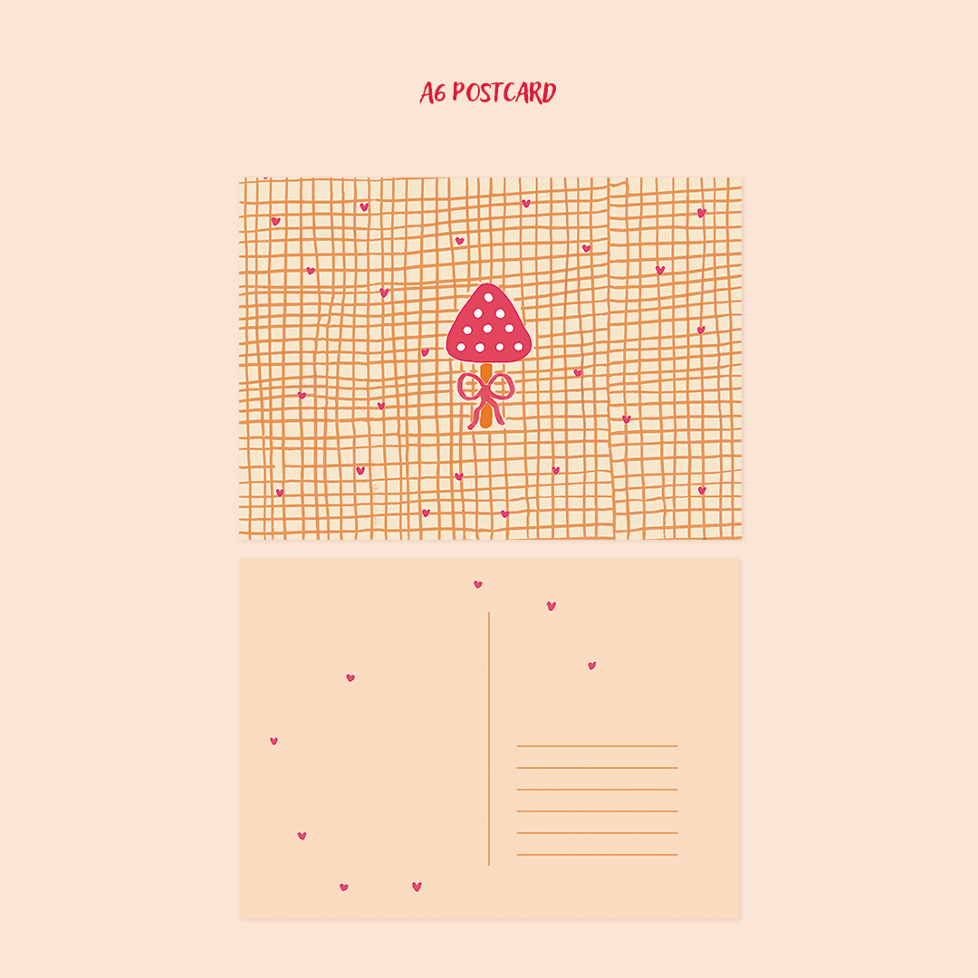 Coral Club - Snail Mail - Free shipping
