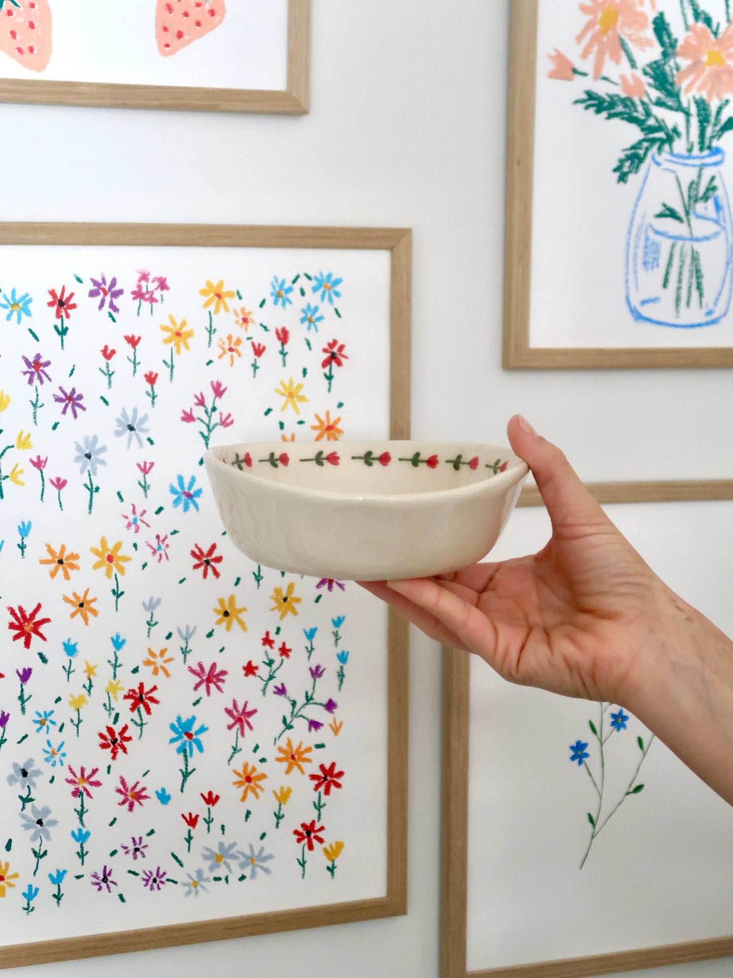 Pre-Order: Bowl with dog