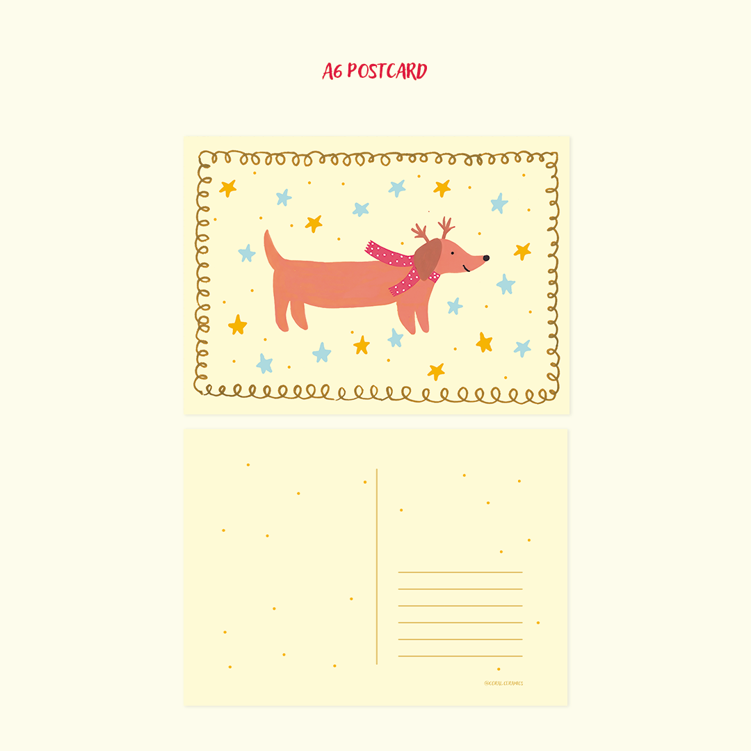 Coral Club - Snail Mail - Free shipping