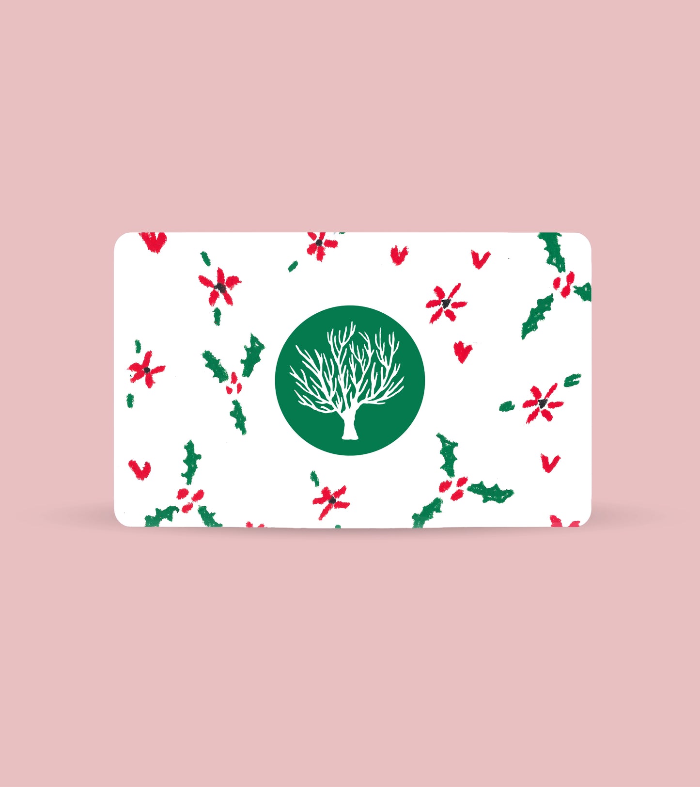 Christmas Gift Card