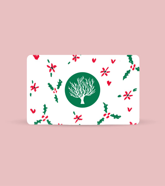 Christmas Gift Card
